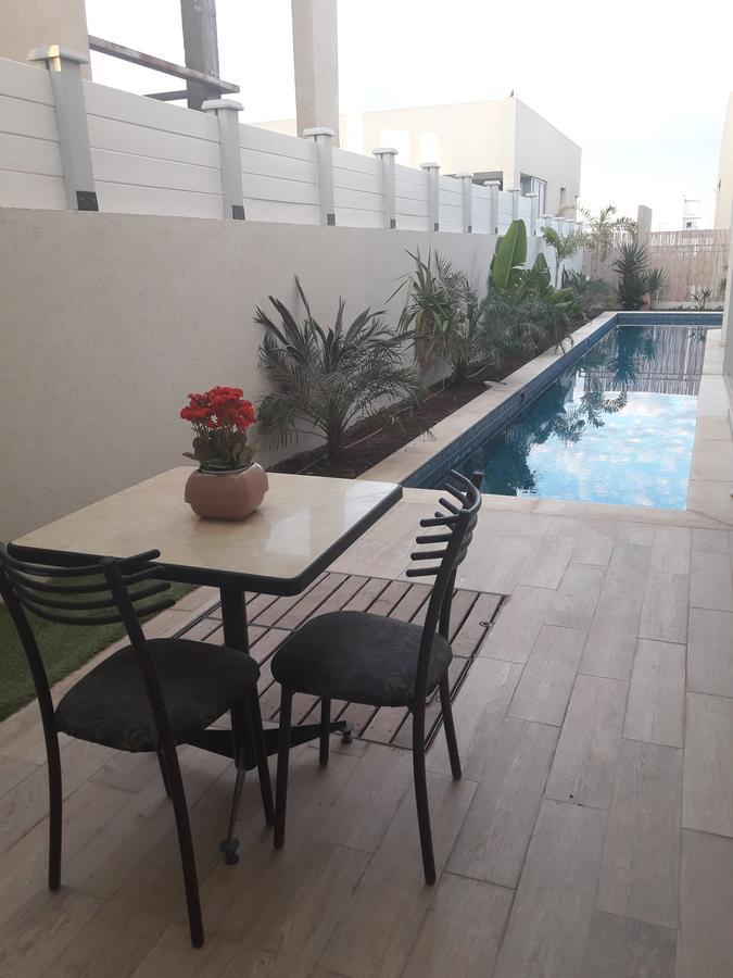 Turquoise Apartment With Pool Eilat Kültér fotó