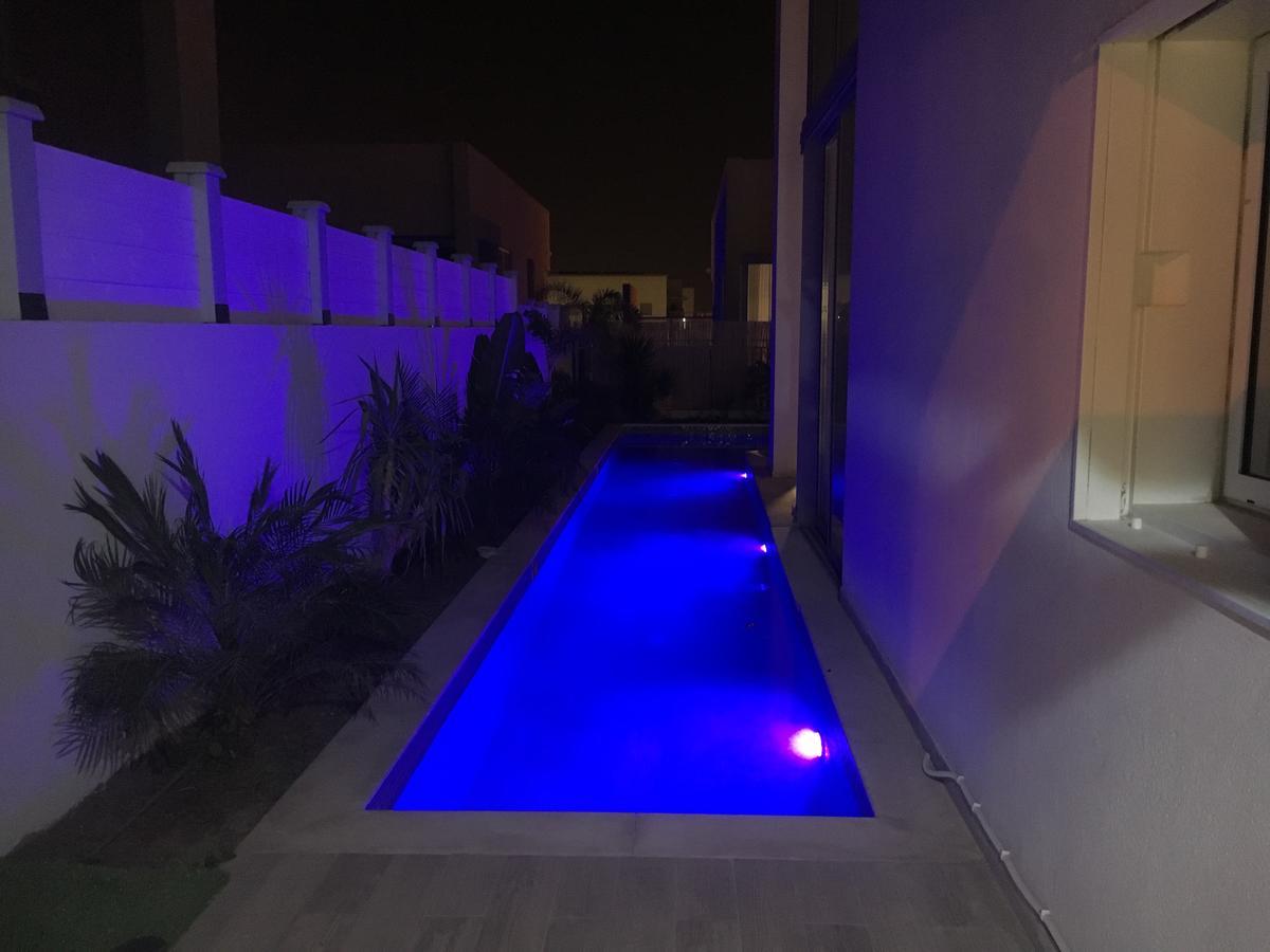 Turquoise Apartment With Pool Eilat Kültér fotó