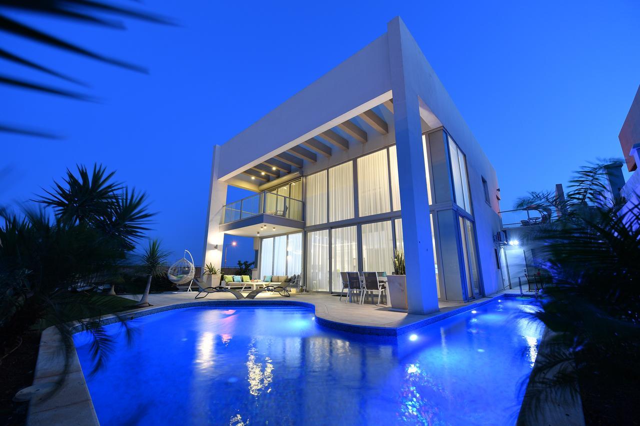 Turquoise Apartment With Pool Eilat Kültér fotó