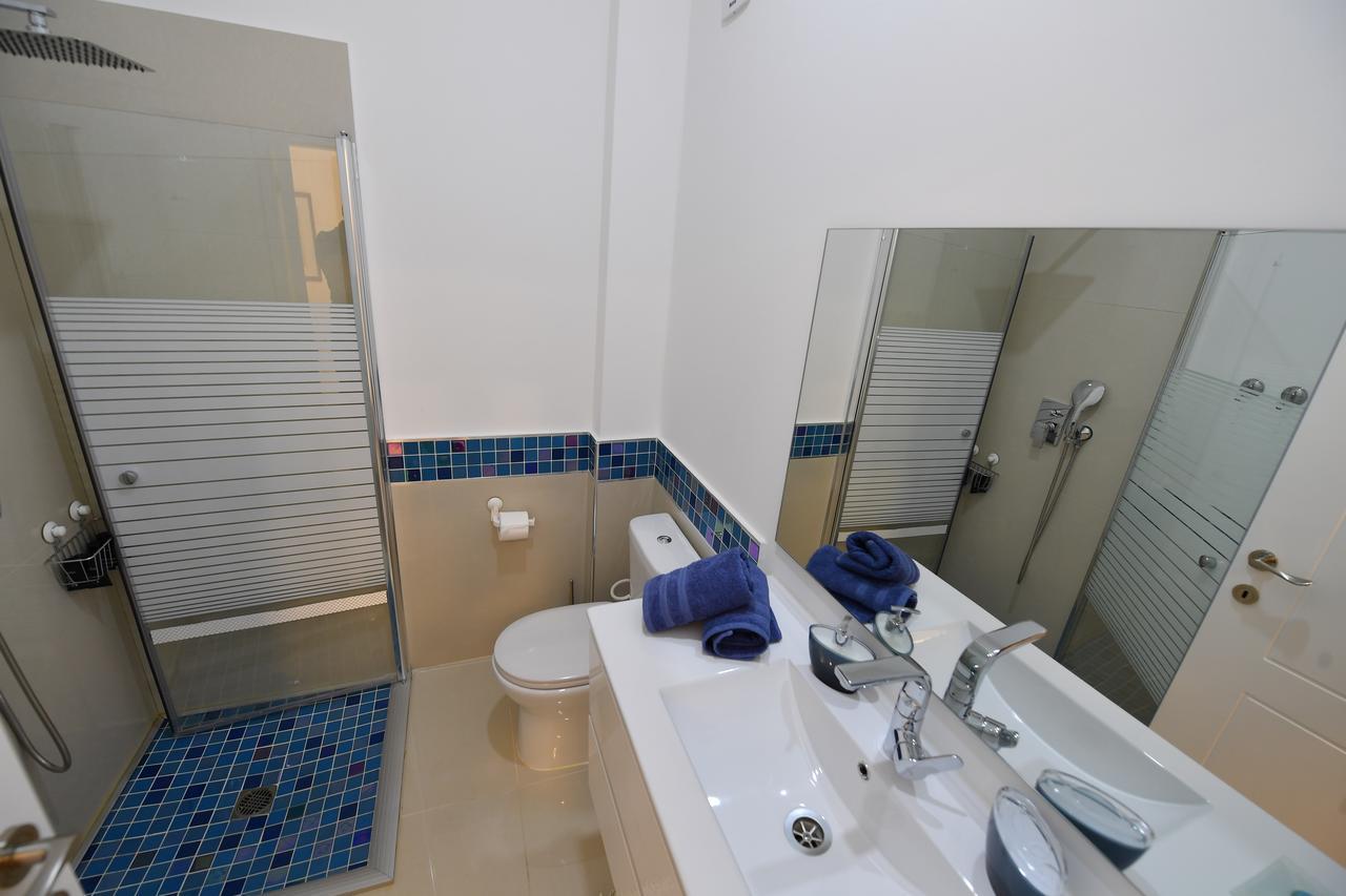 Turquoise Apartment With Pool Eilat Kültér fotó